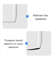 Стилус WIWU Pencil Max (iPad/Android) - White - изображение 6