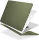 Чехол-накладка Fruct AirNW13 для MacBook Air 13 (2018-2021 M1) Матовый Dark Green - изображение 2
