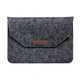 Чохол-конверт з войлоку Fruct Felt NW15/16 для MacBook Pro 16/Pro Retina 15 (2012-2015) Темно-Сірий - зображення 1