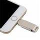 Флешка для iPhone/iPad MIC Metallic (Lightning/USB) 32GB - изображение 3