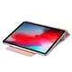 Магнітний силіконовий чохол-книжка STR Buckles Magnetic Case for iPad Pro 11 (2018 | 2020 | 2021 | 2022) - Pink - зображення 5