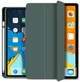 Чохол-книжка з тримачем для стілуса STR Trifold Pencil Holder Case PU Leather for iPad Pro 12.9 (2018 | 2020 | 2021 | 2022) - Dark Green - зображення 1