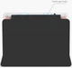 Чехол-книжка STR Air Противоударный для iPad Pro 10.5"/Air 3 10.5" с держателем для стилуса Черный - изображение 8