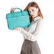 Сумка WIWU Vogue Laptop Slim Bag for MacBook 13-14" - Blue - зображення 2