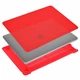 Чехол-накладка Fruct AirNW13 для MacBook Air 13 (2018-2021 M1) Матовый Red - изображение 2