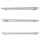 Чехол-накладка Fruct AirNW13 для MacBook Air 13.3 (2018-2021 M1) Матовый White - изображение 3