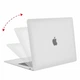 Чехол-накладка Fruct AirNW13 для MacBook Air 13.3 (2018-2021 M1) Матовый White - изображение 4