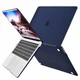 Чехол-накладка Fruct AirNW13 для MacBook Air 13 (2018-2021 M1) Матовый Navy - изображение 3