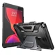 Противоударный чехол-подставка SUPCASE UB Series Lightweight Slim Case for iPad 10.2 (2019/2020/2021) - Black - изображение 1