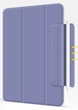 Магнітний силіконовий чохол-книжка STR Buckles Magnetic Case for iPad Pro 11 (2018 | 2020 | 2021 | 2022) - Lavender - зображення 3
