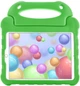 Протиударний дитячий чохол із підставкою STR EVA Kids Case for iPad 10.2 (2019/2020/2021) - Green - зображення 1