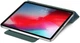 Магнитный силиконовый чехол-книжка STR Buckles Magnetic Case for iPad Pro 11 (2018 | 2020 | 2021 | 2022) - Dark Green - изображение 5