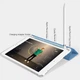 Чехол-книжка STR Air Противоударный для iPad Pro 10.5"/Air 3 10.5" с держателем для стилуса Синий - изображение 9