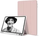 Силиконовый чехол-книжка с держателем для стилуса STR Air Protection Case for iPad Pro 11 (2018 | 2020 | 2021 | 2022) - Pink - изображение 1