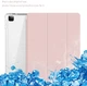 Силиконовый чехол-книжка с держателем для стилуса STR Air Protection Case for iPad Pro 11 (2018 | 2020 | 2021 | 2022) - Pink - изображение 6