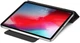Магнітний силіконовий чохол-книжка STR Buckles Magnetic Case for iPad Pro 11 (2018 | 2020 | 2021 | 2022) - Black - зображення 7