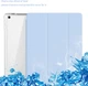 Чохол-книжка STR Air Протиударний для iPad Pro 10.5"/Air 3 10.5" З тримачем для стилуса Голубий - зображення 6