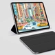 Магнітний силіконовий чохол-книжка STR Buckles Magnetic Case for iPad Pro 11 (2018 | 2020 | 2021 | 2022) - Black - зображення 6