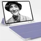 Силиконовый чехол-книжка с держателем для стилуса STR Air Protection Case for iPad Pro 11 (2018 | 2020 | 2021 | 2022) - Lavender - изображение 6
