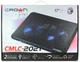 Охлаждающая подставка для ноутбука Crown Micro CMLC-202T Black - изображение 9