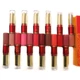 Набор жидких матовых помад – Dermacol Matte Lipcolor Lipstick 12 pcs - изображение 1