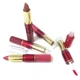Набор жидких матовых помад – Dermacol Matte Lipcolor Lipstick 12 pcs - изображение 5