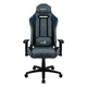 Кресло для геймеров Aerocool Duke Steel Blue + 2 подушки - изображение 4