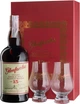 Виски Glenfarclas 15уо 0.7 л 46% + 2 бокала в подарочной коробке (5018066170013) - изображение 1