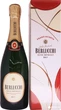Вино игристое Guido Berlucchi Cuvee Imperiale Brut белое брют 0.75 л 12.5% (80107552) - изображение 1