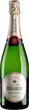 Вино игристое Guido Berlucchi Cuvee Imperiale Brut белое брют 0.75 л 12.5% (80107552) - изображение 2