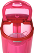 Пральна машина напівавтомат Vilgrand V135-2550 Red - зображення 5
