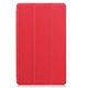 Чехол UniCase Slim для Samsung Galaxy Tab A7 Lite (T220/T225) - Red - изображение 3