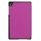 Чехол UniCase Slim для Samsung Galaxy Tab A7 Lite (T220/T225) - Purple - изображение 2