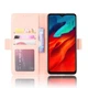 Чохол Deexe Wallet Stand для Blackview A80 Pro / A80 Plus - Pink - зображення 6
