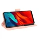 Чохол Deexe Wallet Stand для Blackview A80 Pro / A80 Plus - Pink - зображення 7
