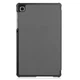 Чохол UniCase Slim для Samsung Galaxy Tab A7 Lite (T220/T225) - Grey - зображення 2