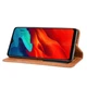 Чохол Deexe Retro Style для Blackview A80 Pro / A80 Plus - Brown - зображення 6