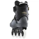 Ролики Rollerblade Twister Edge Anthracite Yellow 2022 (44) - изображение 5