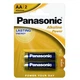 Батарейка Panasonic LR06 Alkaline Power * 2 (LR6REB/2BP) - изображение 1