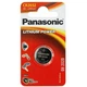 Батарейка Panasonic CR 2032 Lithium * 1 (CR-2032EL/1B) - изображение 1
