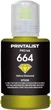 Чернила Printalist 664 для Epson L110/L210/L300 140 мл Yellow (PL664Y) - изображение 1