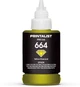 Чернила Printalist 664 для Epson L110/L210/L300 140 мл Yellow (PL664Y) - изображение 2