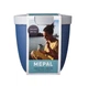 Ланч-бокс Mepal Ellipse Salad Soup 500 мл, контейнер для рідкої їжі, для дітей та дорослих синій (107653016800) - зображення 2