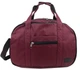 Сумка дорожная TRAVEL BAG 507 35х52 бордовая S180200 - изображение 1