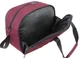 Сумка дорожная TRAVEL BAG 507 35х52 бордовая S180200 - изображение 4