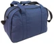 Сумка дорожня TRAVEL BAG 507 35х52 темно-синя S181200 - зображення 7