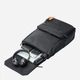 Рюкзак женский 22 л Bopai BP961-01611 Серый - изображение 5