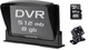 GPS Навигатор Видеорегистратор COYOTE&nbsp;935 DVR Double Hector 512mb 8gb с картами для грузового и легкового транспорта + Камера заднего вида с подсветкой + Карта памяти 64Gb MicroSD - изображение 1