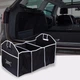 Сумка – органайзер в багажник автомобиля складной органайзер для авто Car Boot Organiser - изображение 11