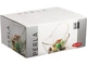 Фруктовниця Pasabahce Perla 53793 (23х16 см) - зображення 2